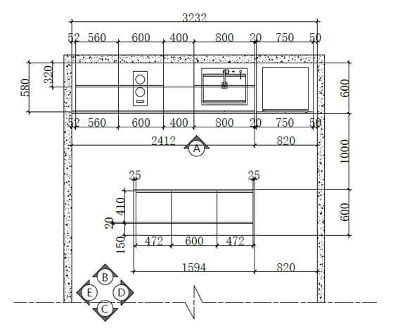 Aquarous Jomtien Pattaya — technical drawing 16