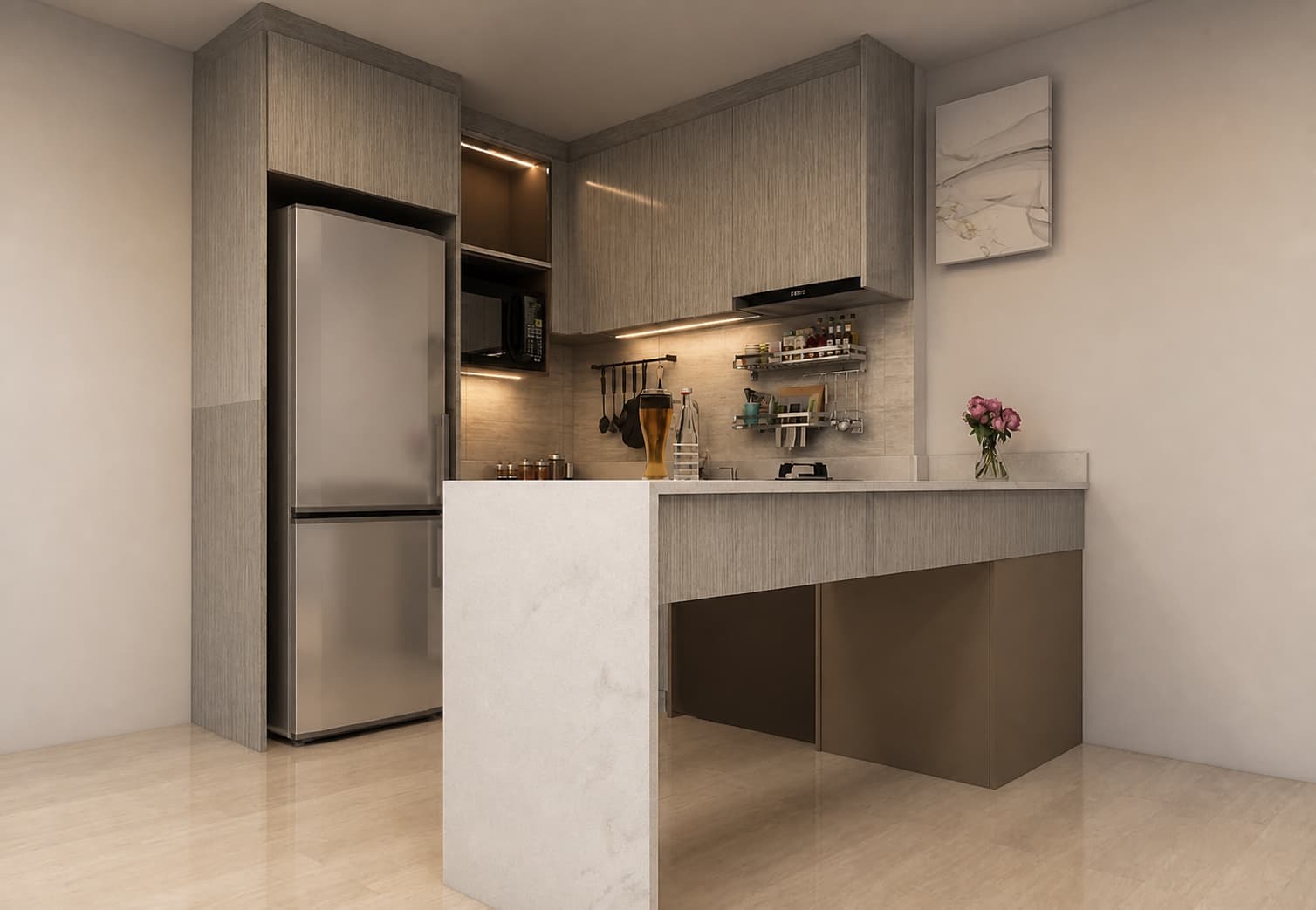 Aquarous Jomtien Pattaya — 3d visualisation 15