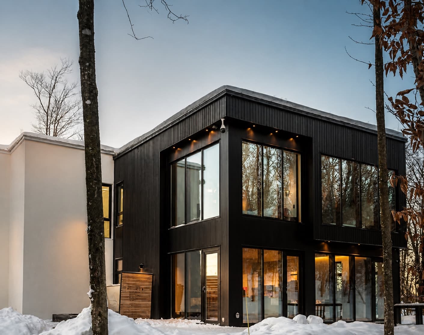 Mont-Tremblant, Canada — project context 2